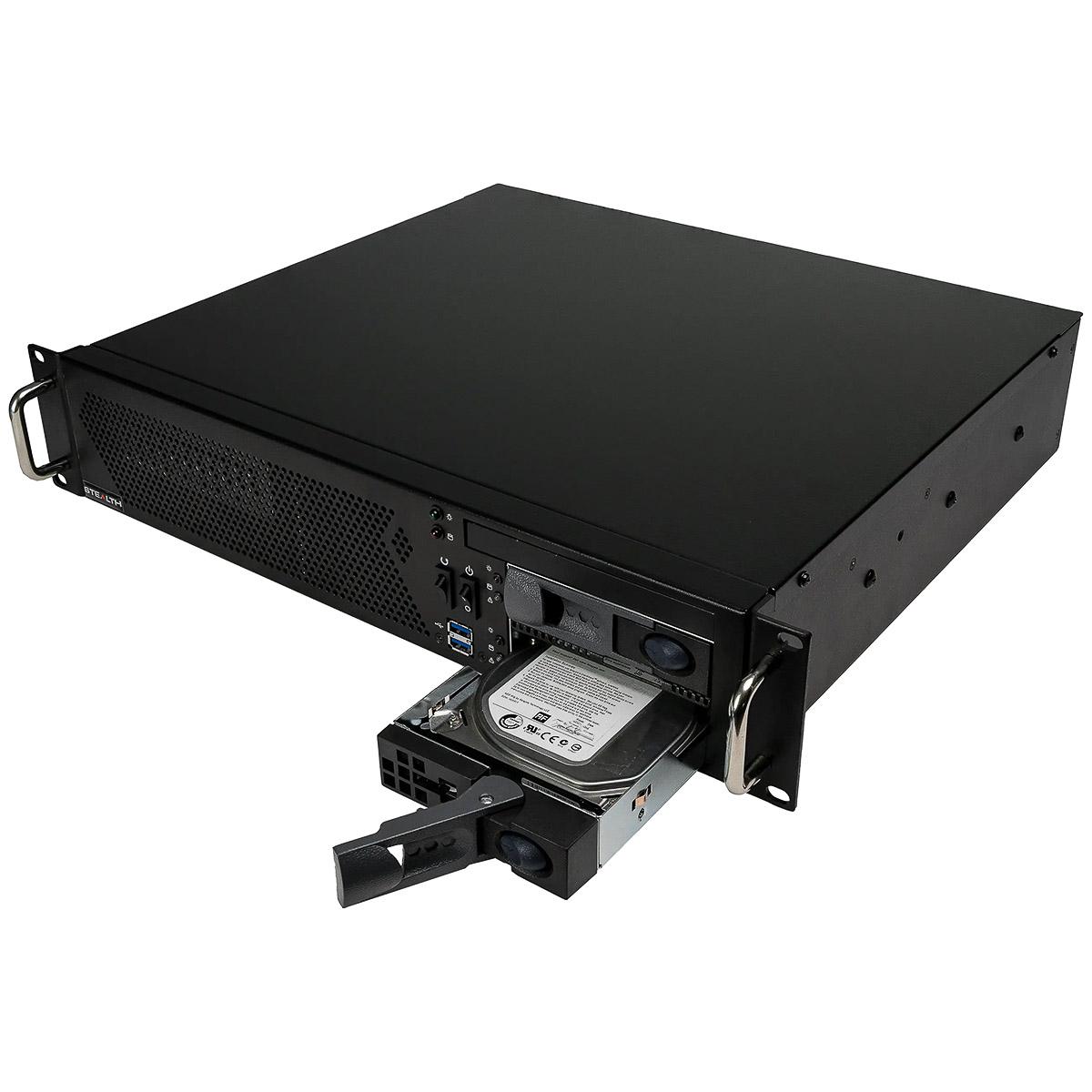 【Network Storage Server】STEALTH ONE D340 Network Storage Server】STEALTH ONE D340 PC周辺機器